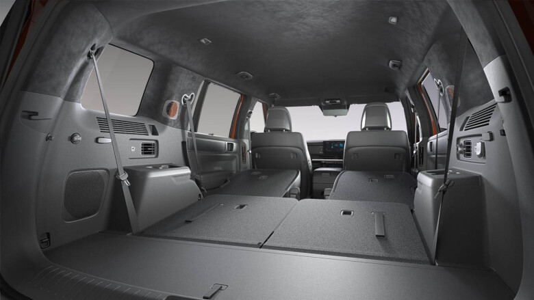 Hyundai SANTA FE 1.6 TGDi Plug-in Hybrid Calligraphy 5dr 4WD Auto Estate